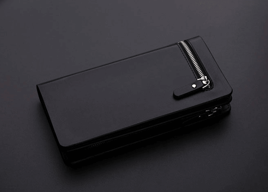 Long Zipper Wallet