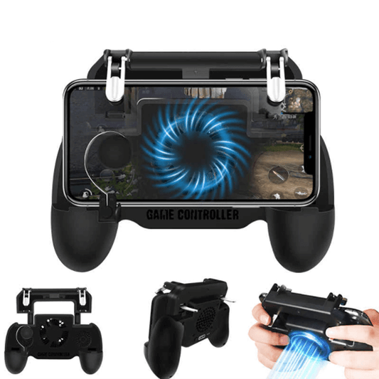 PUBG Controller(Cooling Fan & Power Bank)