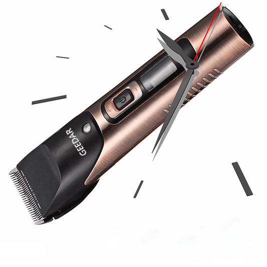 Original GEEDAR Hair Clipper (LCD Display)