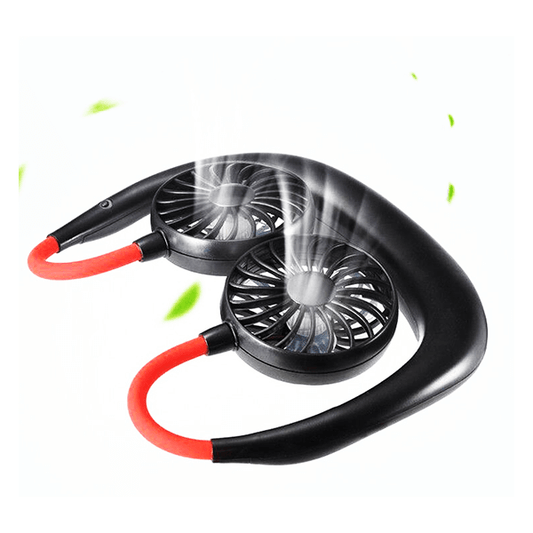 Neck Fan (USB Rechargeable)