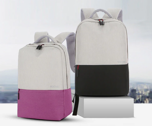 Casual Student Laptop Backpack