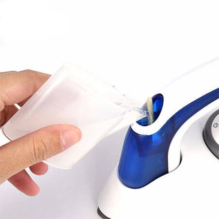 Mini Portable Travel Iron