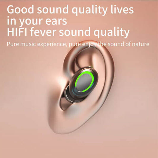 TWS Wireless Earphones-(XG02)