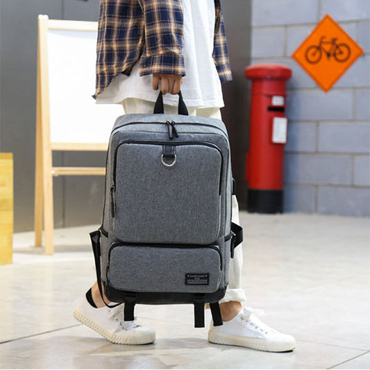 Smart Usb Charging Laptop Backpack