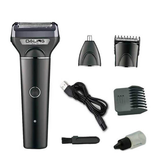 Daling 3 In 1 Shaver (DL-9107)