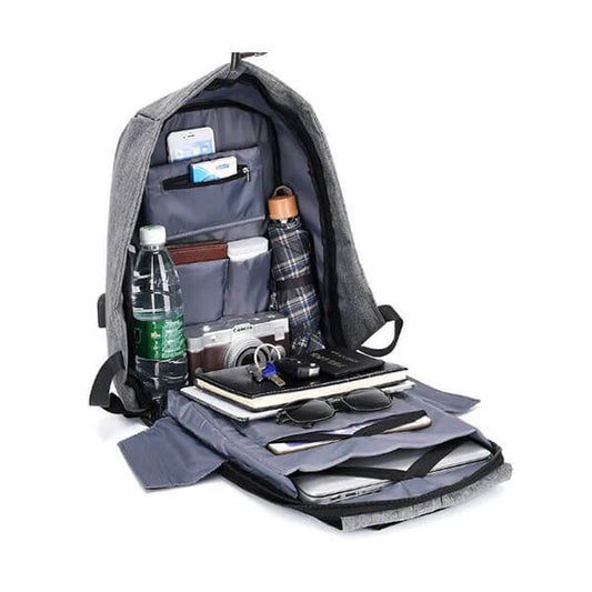 Anti-Theft Backpack