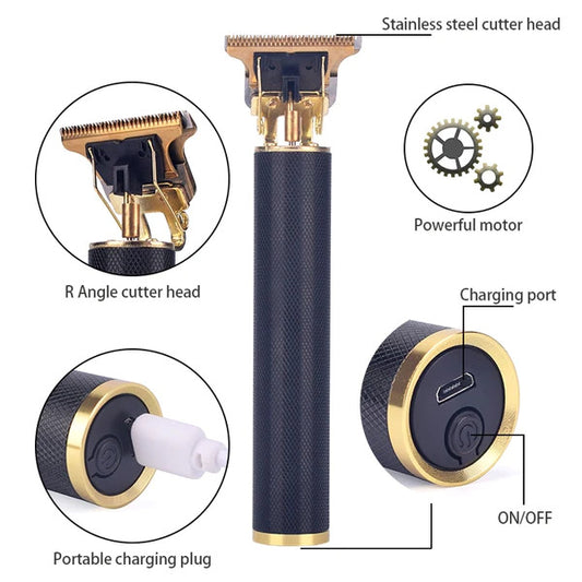 USB Rechargeable Trimmer