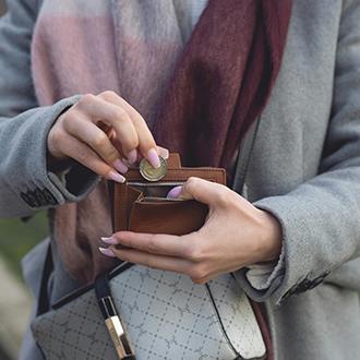 Ladies Wallet