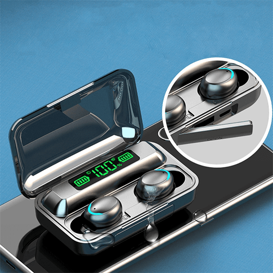 F9 Pro Earbuds (With ENC option)