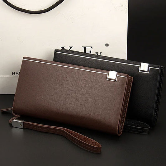 New Arrival Long Leather Wallet