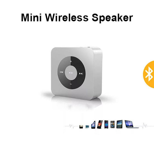 Mini Wireless Speaker