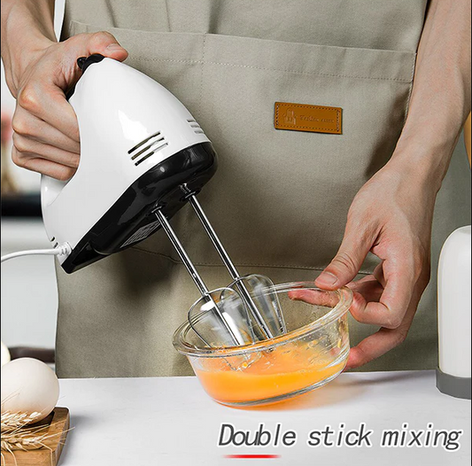 Electric Hand Mixer ( 7-Speed )