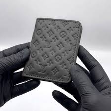 Mini Short Leather Wallet