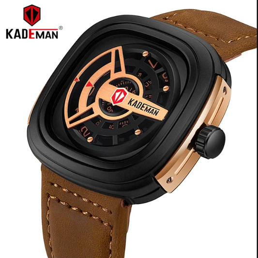 KADEMAN Casual Watch For Men
