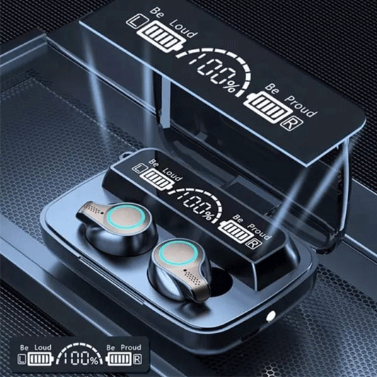 Gaming Wireless Earphone with Mic