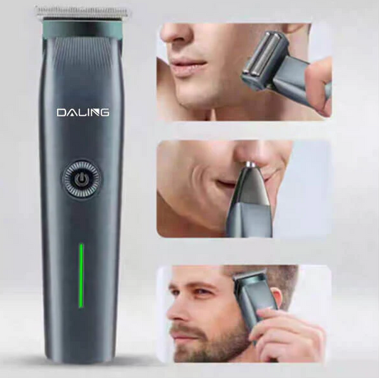 Daling 3 in 1 Grooming Kit(Rechargeable).