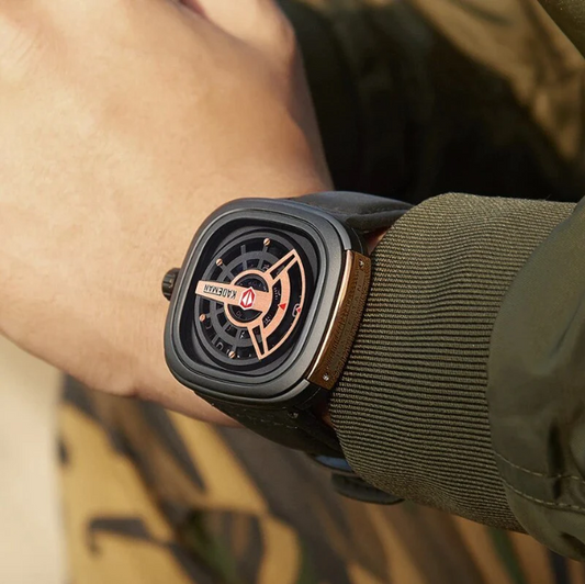 KADEMAN Casual Watch For Men