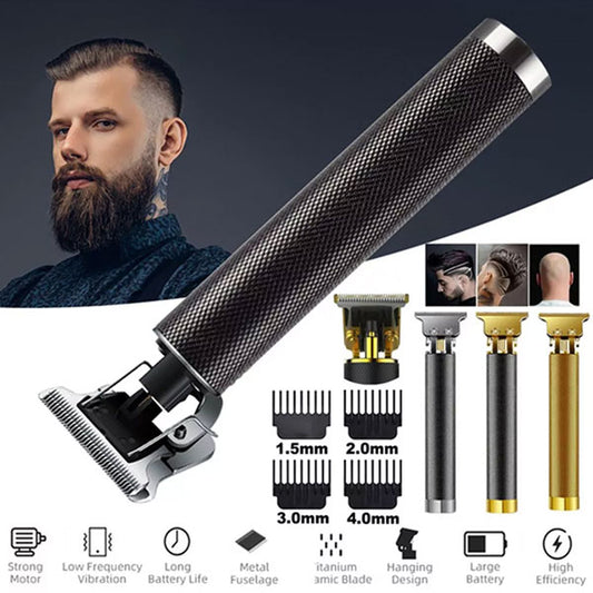 USB Rechargeable Trimmer