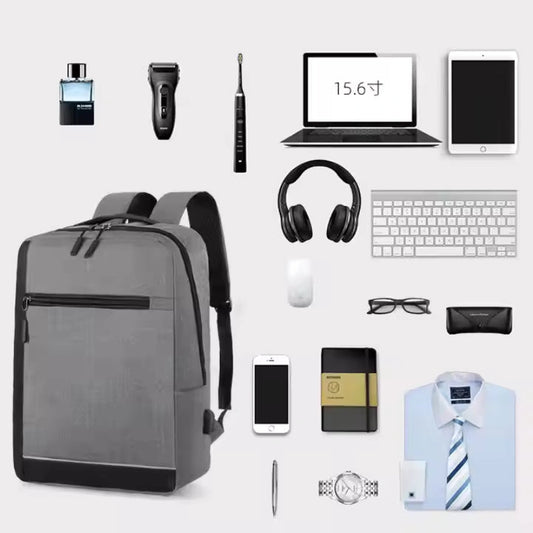 Unisex Luxury Laptop Backpack (3pcs)