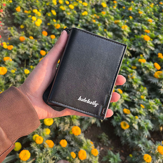 Short balebaily Wallet