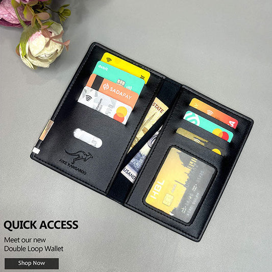 New Slim Wallet