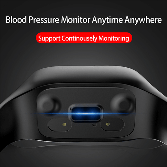 Smart Bracelet Band With Earphone Earbuds (2 In 1)