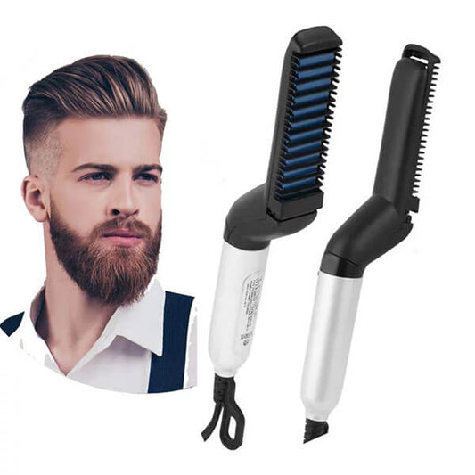 Modelling Comb ( Hair & Beard Straightener)