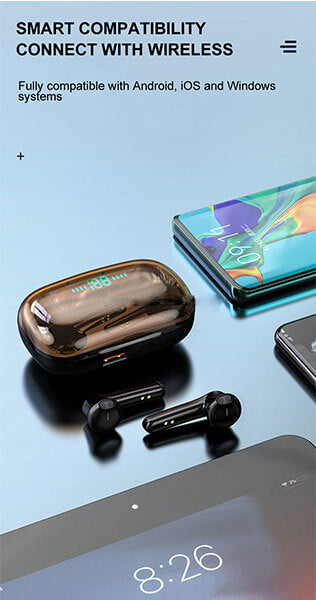TWS Wireless Sport Earbuds