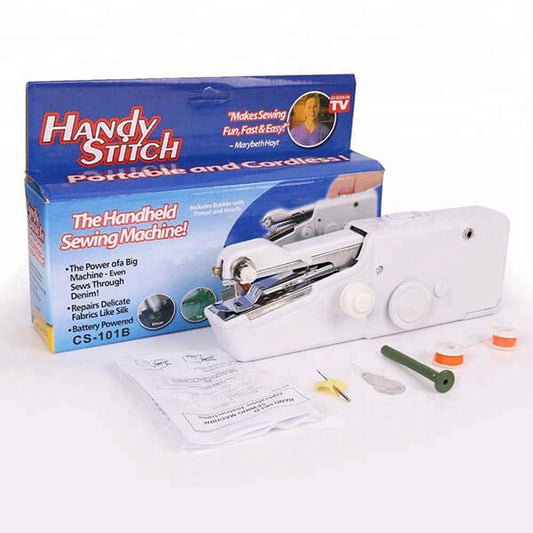 New Handheld Sewing Machine