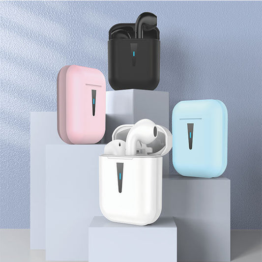 Sports Earbuds With FlashLight