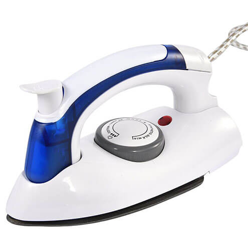 Mini Portable Travel Iron