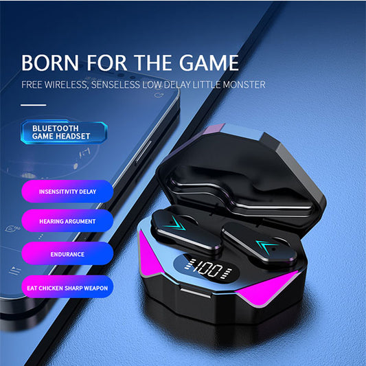 Gaming Earphone (Mini Stereo)
