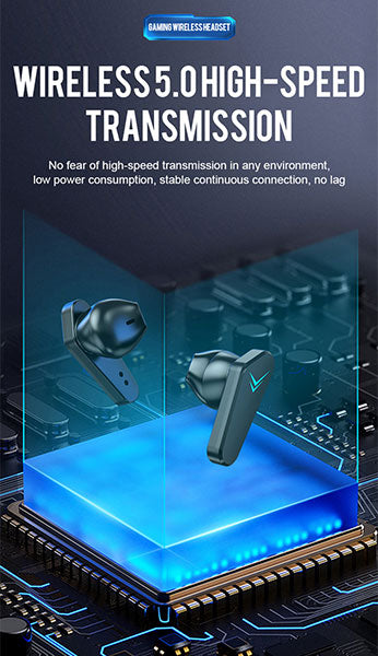 Gaming Earphone (Mini Stereo)